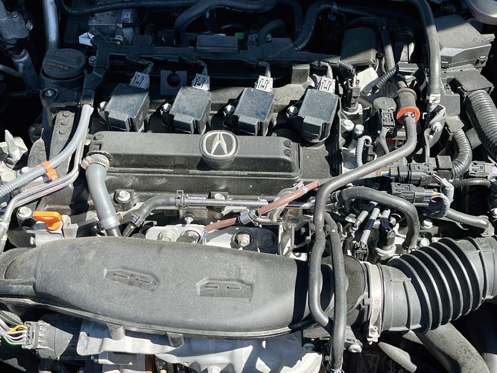 Used 2024 Acura Integra A-Spec w/ Technology Package FWD image 31