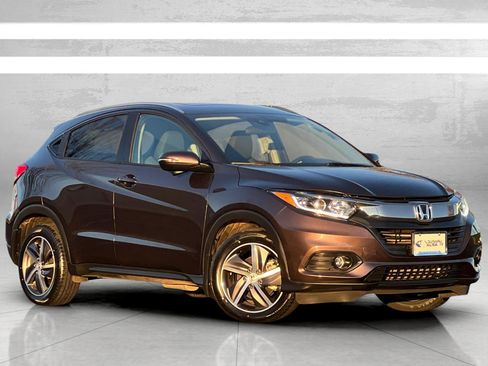 Used 2021 Honda HR-V EX image 2