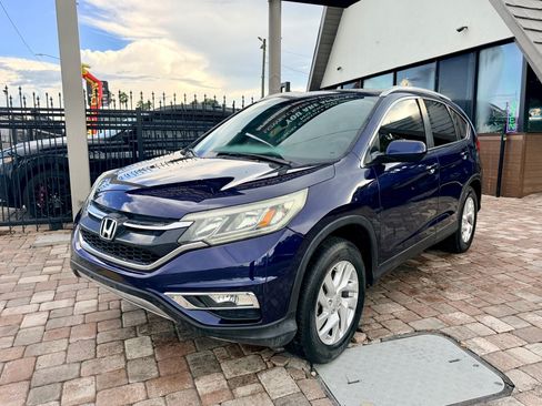 Used 2015 Honda CR-V EX-L image 5