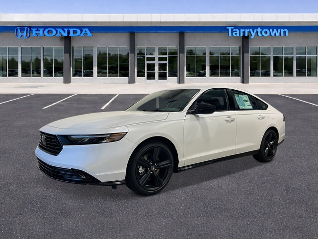 New 2026 Honda Accord Sport image 1
