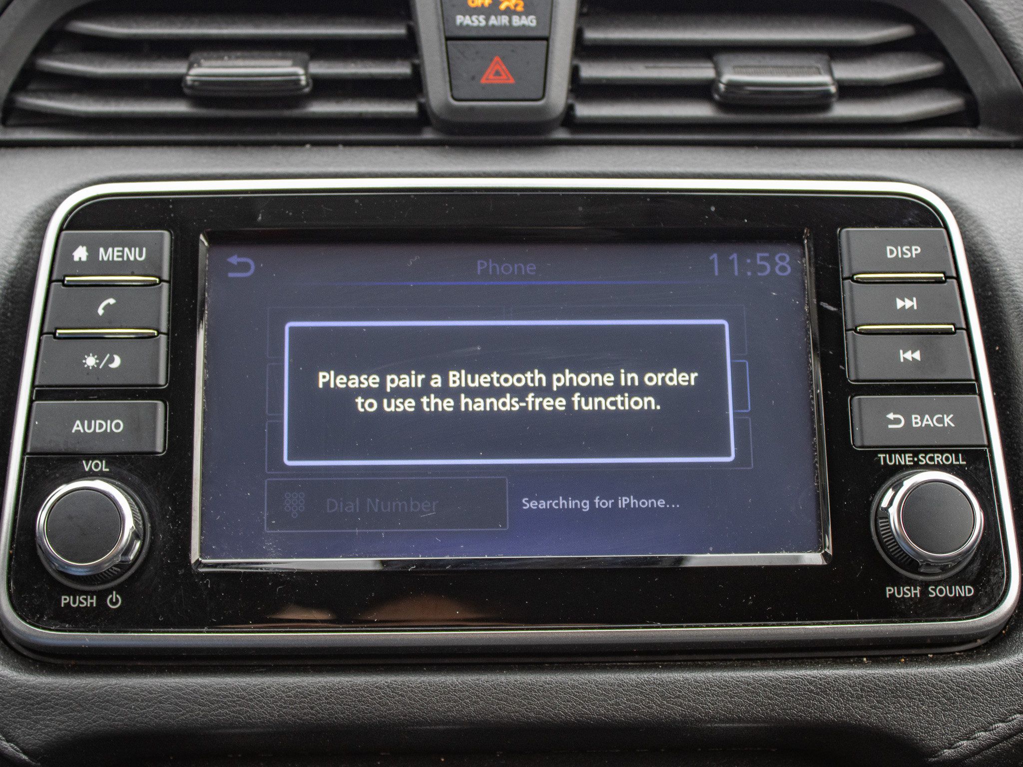 Used 2025 Nissan Versa S w/ Trunk Package FWD image 36