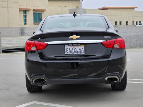 Used 2018 Chevrolet Impala Premier image 10