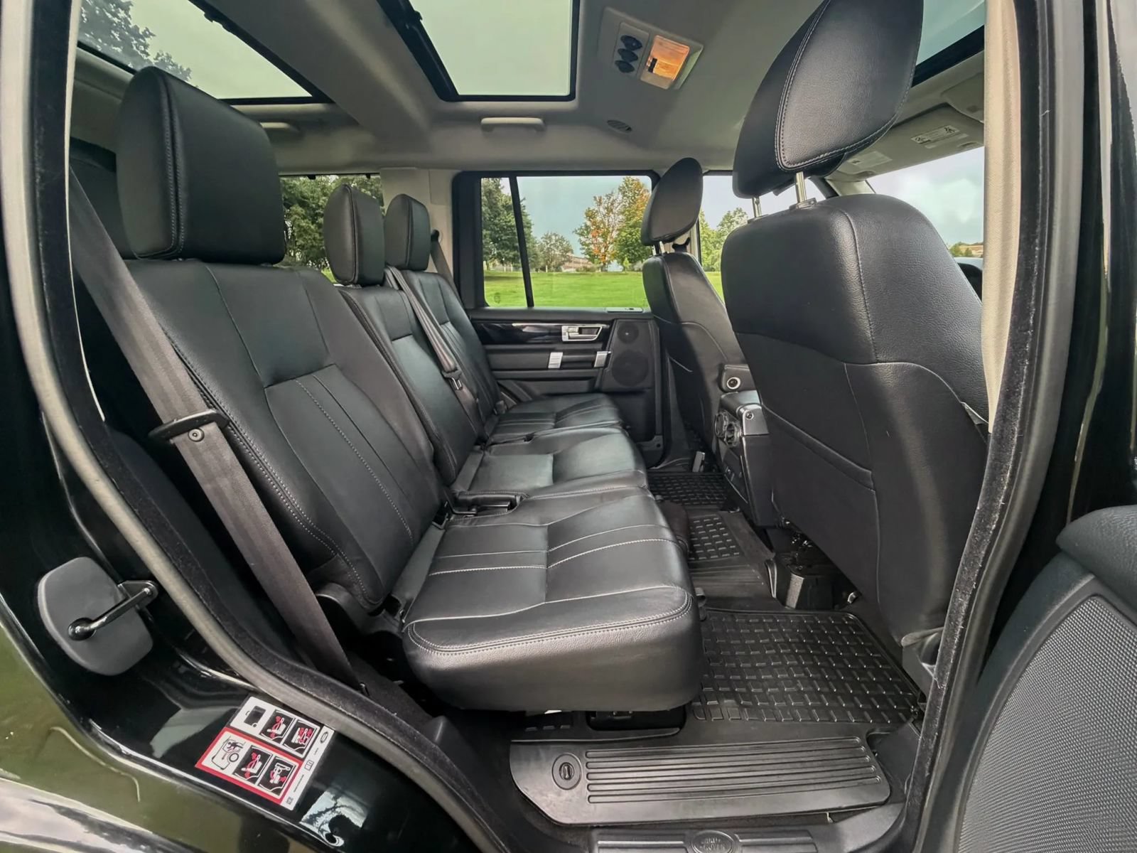 Used 2013 Land Rover LR4 HSE AWD/4WD image 67
