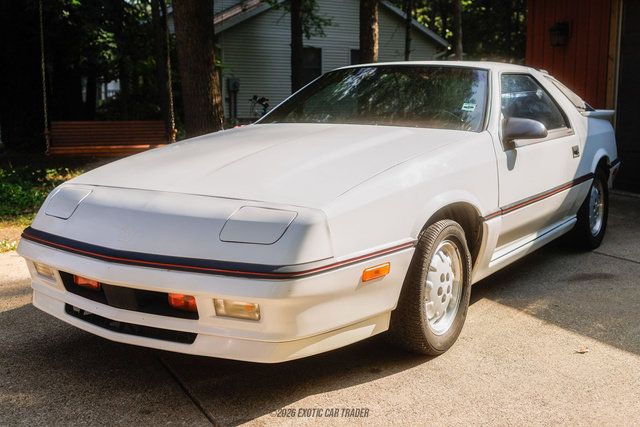 Used 1988 Dodge Daytona Shelby Z FWD image 14