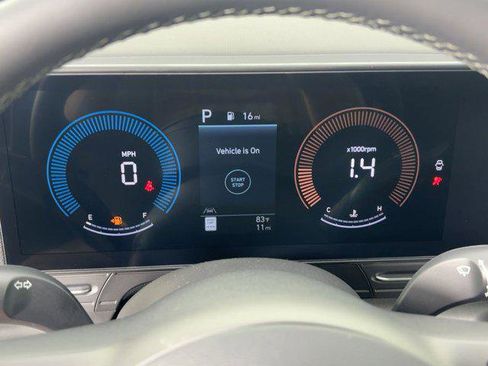 New 2026 Hyundai Kona SEL Sport image 19