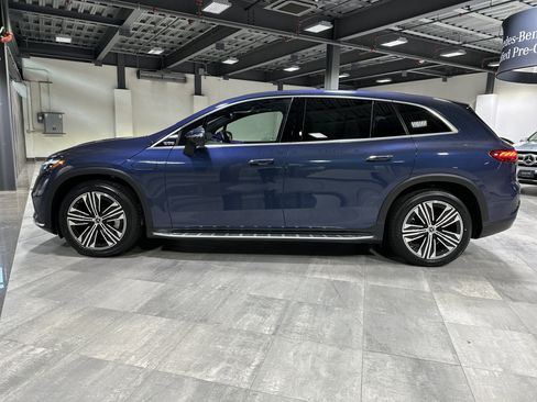 Certified 2023 Mercedes-Benz EQS 450+ 4MATIC SUV image 2