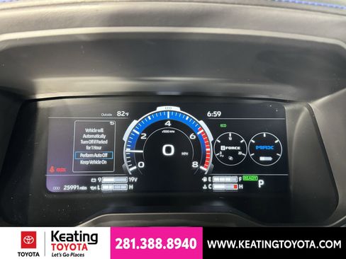 Used 2023 Toyota Tundra Platinum AWD/4WD image 25