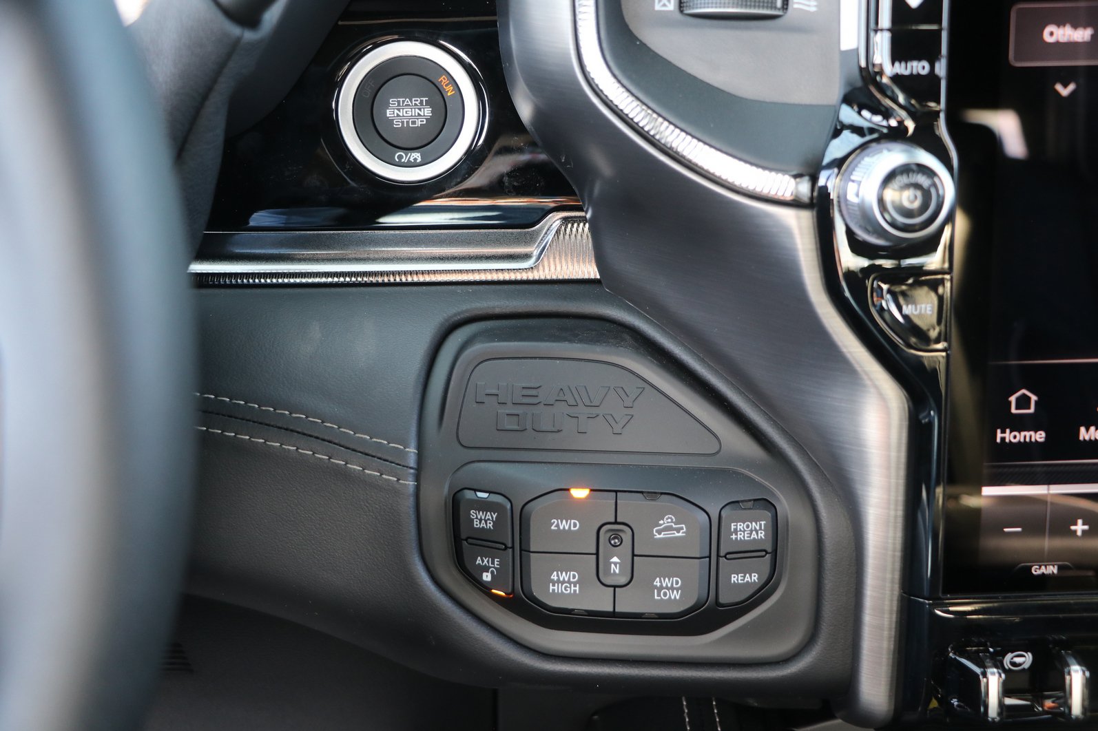 New 2027 RAM 2500 Power Wagon AWD/4WD image 23