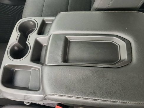 Used 2021 Chevrolet Silverado 1500 Custom Trail Boss AWD/4WD image 18