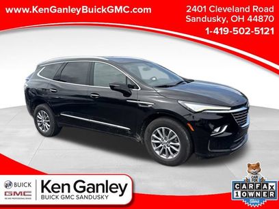 Used 2023 Buick Enclave Essence