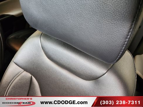 Used 2025 Jeep Compass Limited AWD/4WD image 18