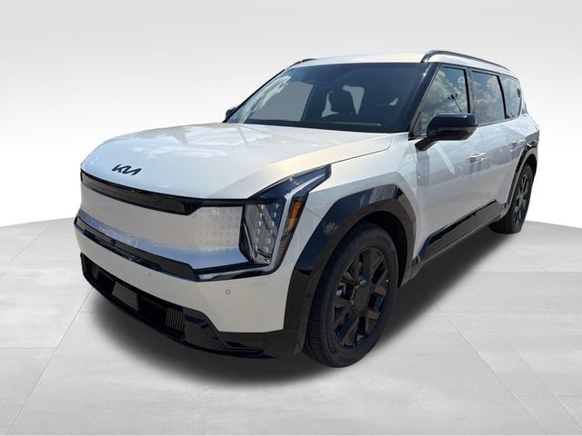 New 2026 Kia EV9 Land w/ Nightfall Edition Package AWD/4WD image 3