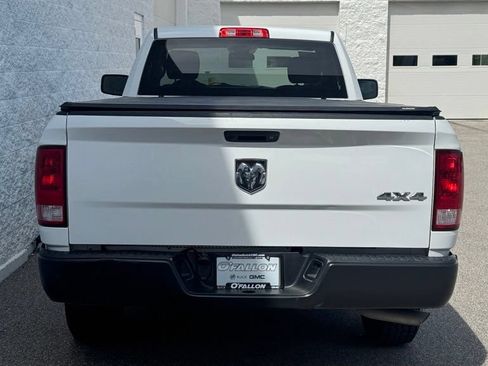 Used 2022 RAM 1500 Tradesman AWD/4WD image 4