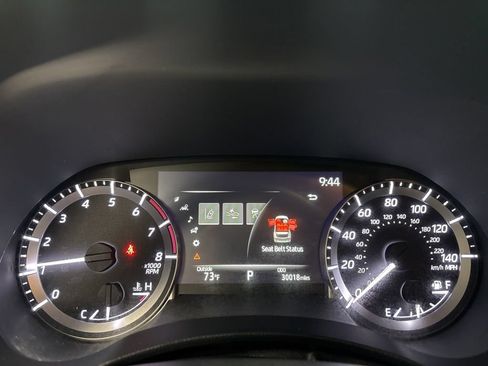 Used 2023 Toyota Highlander LE FWD image 20