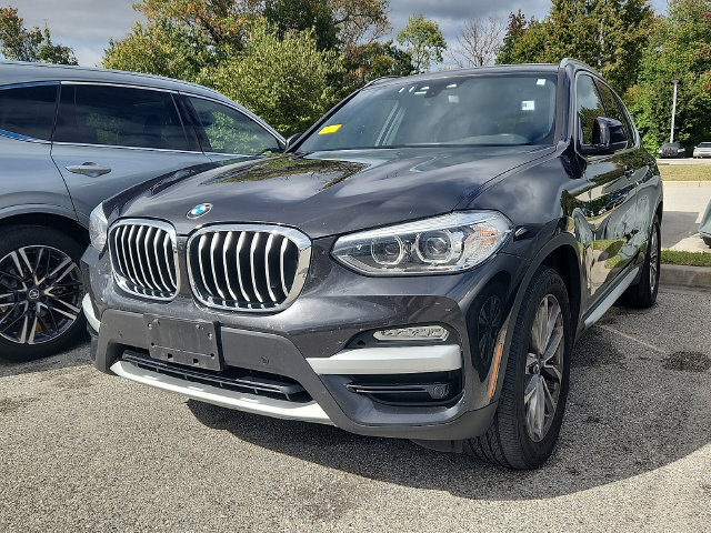 Used 2019 BMW X3 xDrive30i w/ Convenience Package AWD/4WD image 3