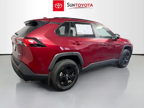 Used 2025 Toyota RAV4 XLE w/ Convenience Package FWD image 4