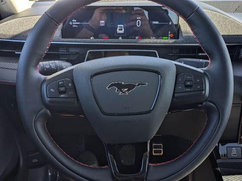 New 2025 Ford Mustang Mach-E Premium w/ Sport Appearance Package image 29