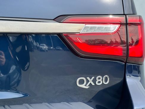 Certified 2023 INFINITI QX80 Premium Select w/ Cargo Package AWD/4WD image 27