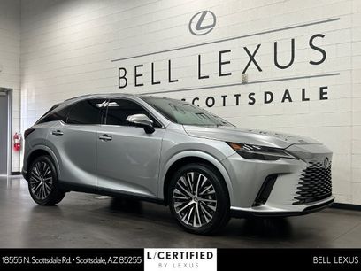 Certified 2023 Lexus RX 350 w/ Cold Area Package