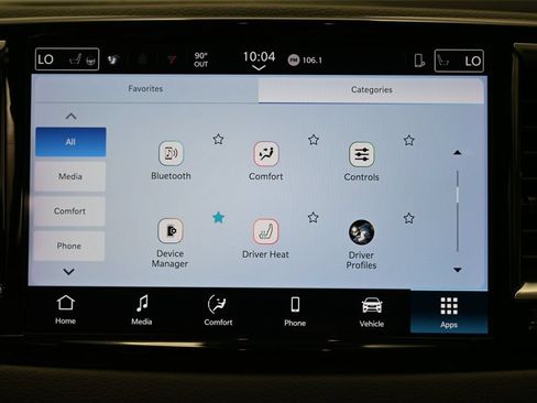 Used 2025 Chrysler Pacifica Select FWD image 28