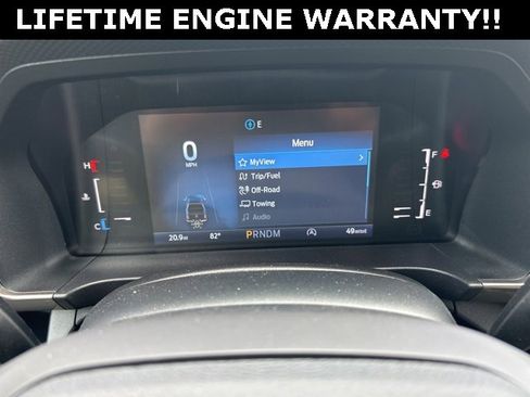 New 2025 Ford Ranger XLT w/ Equipment Group 301A High image 21