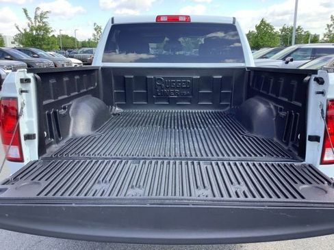 Used 2023 RAM 1500 Classic SLT w/ Electronics Group AWD/4WD image 12