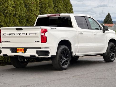 New 2026 Chevrolet Silverado 1500 RST image 5