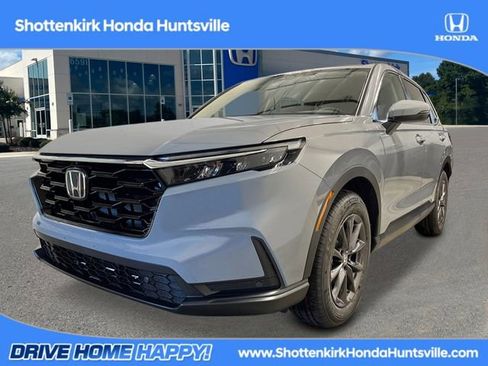 New 2026 Honda CR-V EX-L image 1