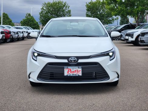 New 2026 Toyota Corolla LE AWD/4WD image 5