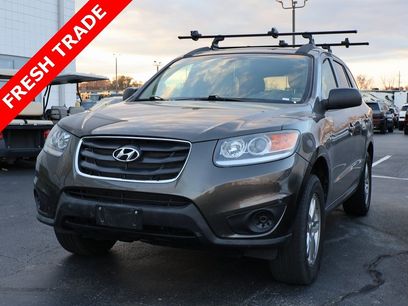 Used 2012 Hyundai Santa Fe GLS