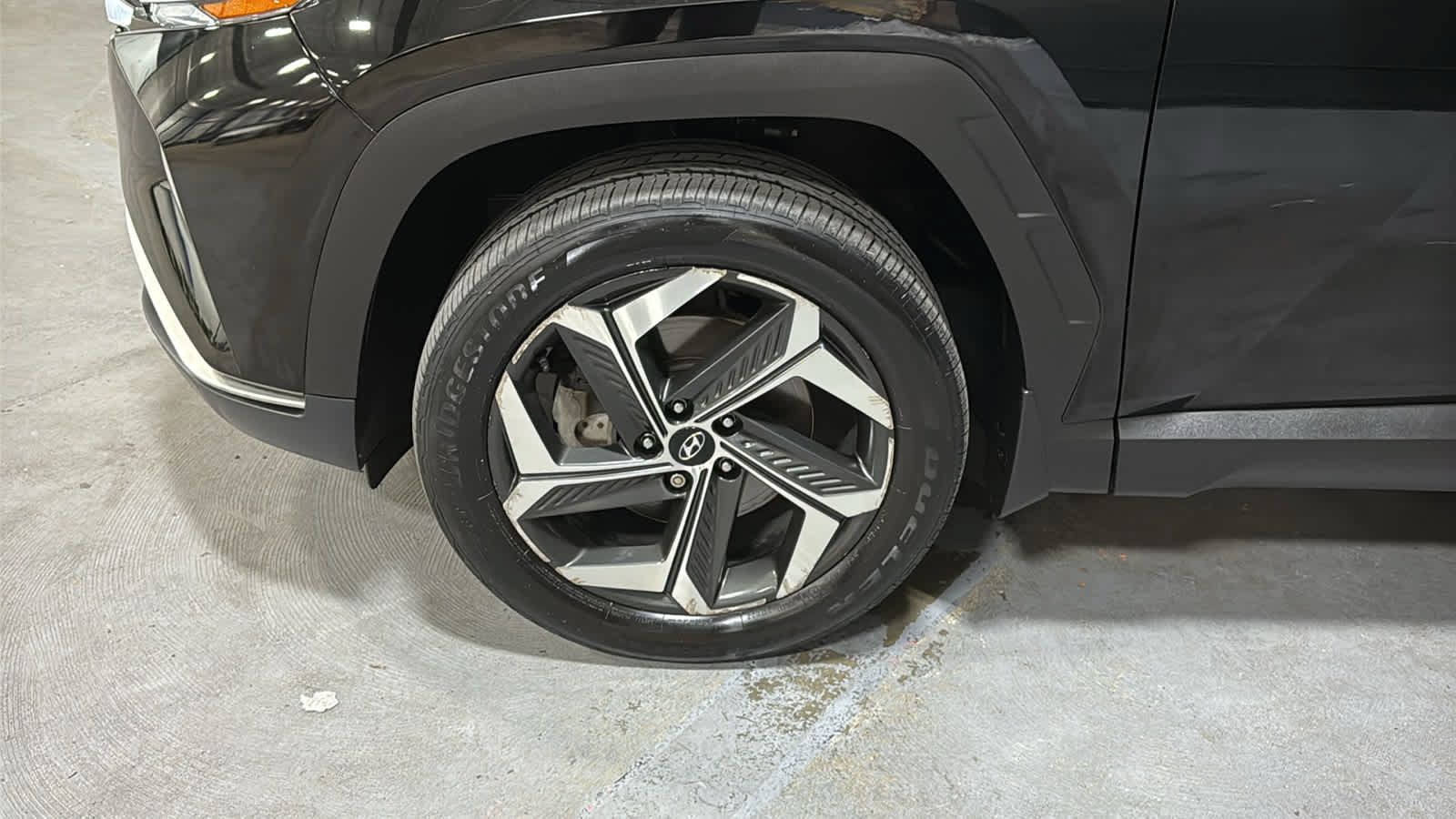 Used 2022 Hyundai Tucson SEL w/ Convenience Package AWD/4WD image 8