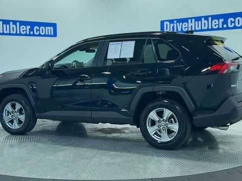 Used 2024 Toyota RAV4 LE image 47