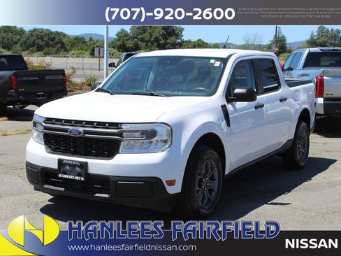 Used 2022 Ford Maverick XLT FWD image 3