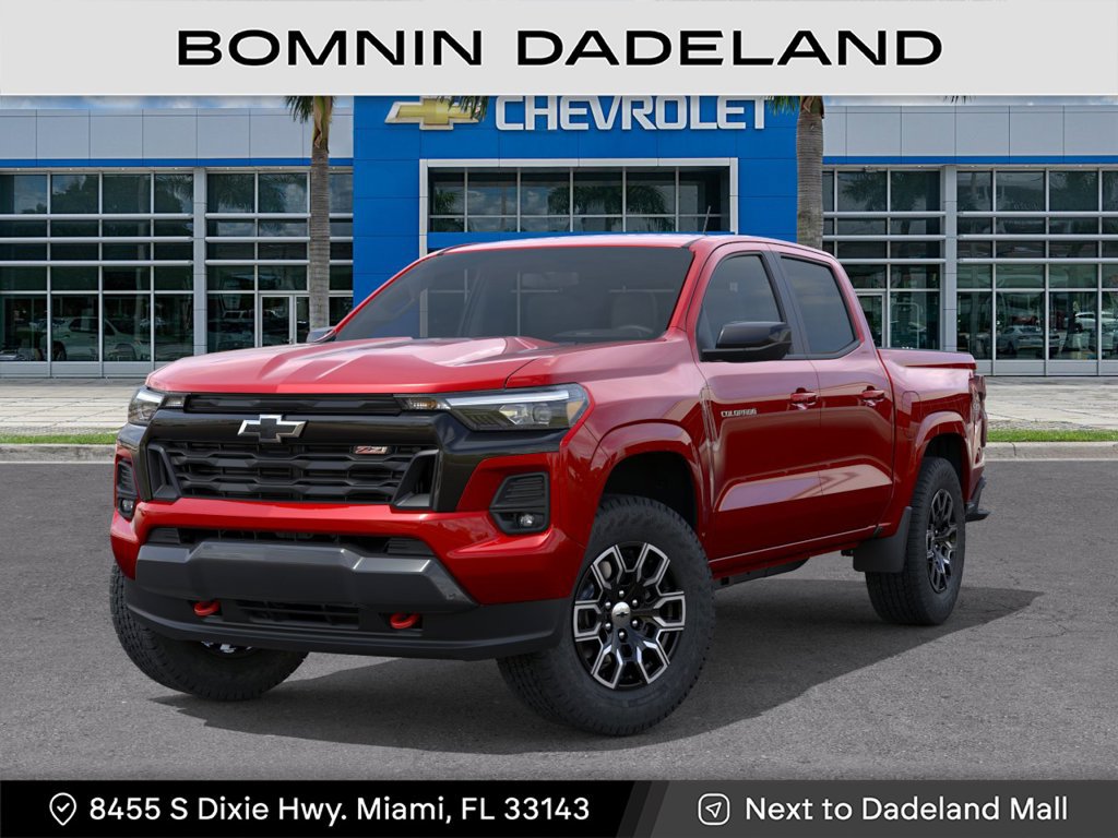 New 2026 Chevrolet Colorado Z71 AWD/4WD image 7