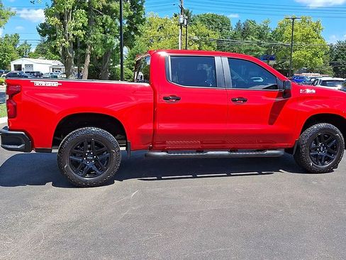Certified 2021 Chevrolet Silverado 1500 LT Trail Boss w/ Bed Protection Package AWD/4WD image 3
