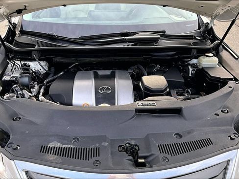 Used 2017 Lexus RX 350 AWD image 9