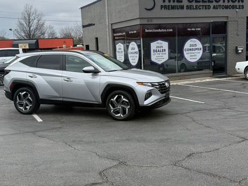 Used 2022 Hyundai Tucson SEL w/ Cargo Package image 1