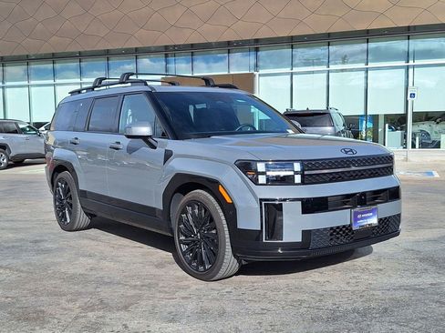 New 2025 Hyundai Santa Fe Calligraphy image 1