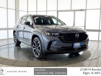 Certified 2025 MAZDA CX-50 AWD 2.5 S w/ Cargo Package