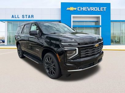 New 2026 Chevrolet Tahoe High Country w/ Sun And Tow Package