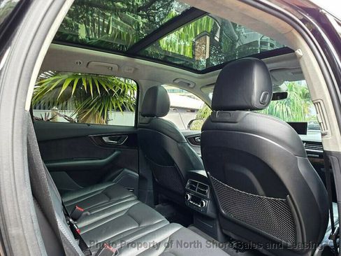 Used 2017 Audi Q7 3.0T Prestige AWD/4WD image 24