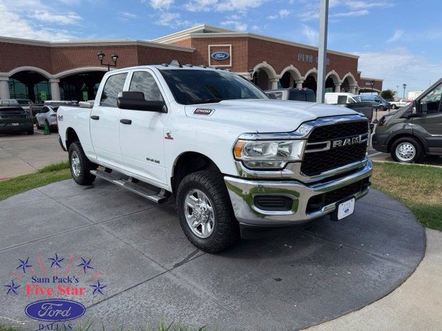 Used 2022 RAM 2500 Tradesman AWD/4WD image 1