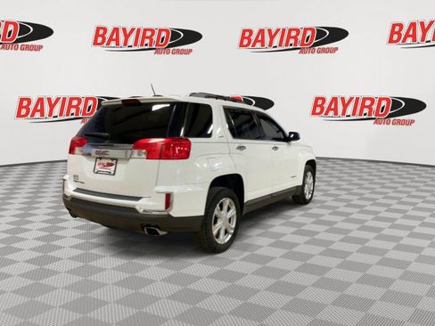 Used 2016 GMC Terrain SLT FWD image 8