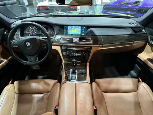 Used 2012 BMW 750Li RWD image 20