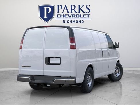 New 2025 Chevrolet Express 2500 w/ Driver Convenience Package RWD image 7