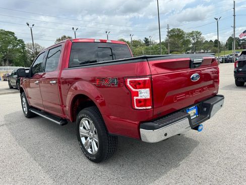 Used 2020 Ford F150 XLT w/ Equipment Group 302A Luxury AWD/4WD image 5