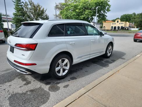 Used 2023 Audi Q7 2.0T Premium Plus w/ Premium Plus Package AWD/4WD image 7