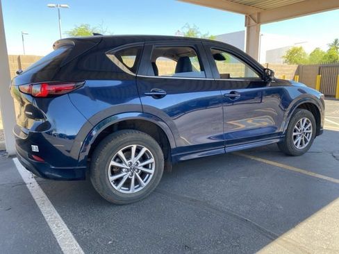 Used 2024 MAZDA CX-5 AWD 2.5 S w/ Select Package image 3