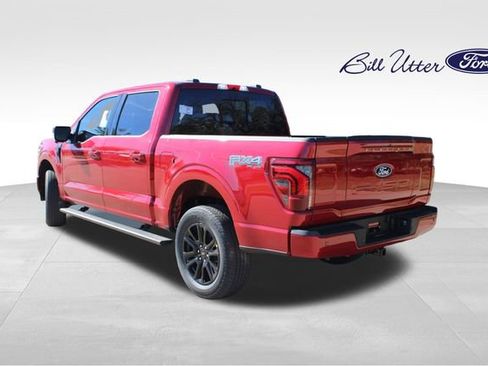 New 2025 Ford F150 Platinum w/ FX4 Off-Road Package image 4