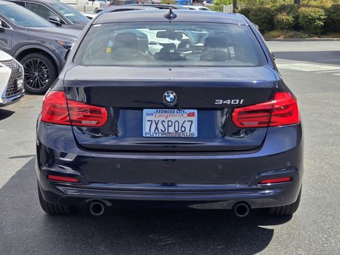 Used 2016 BMW 340i Sedan image 5
